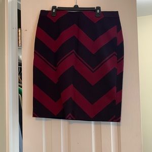 The Limited pencil skirt. Size 8